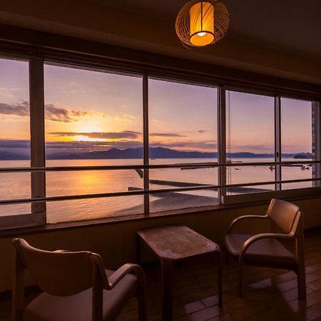 Ibusuki Seaside Hotel Zewnętrze zdjęcie