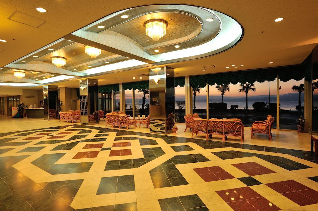 Ibusuki Seaside Hotel Zewnętrze zdjęcie