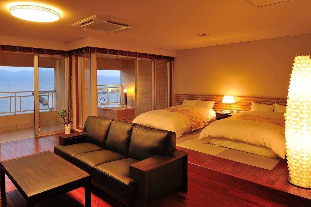 Ibusuki Seaside Hotel Zewnętrze zdjęcie