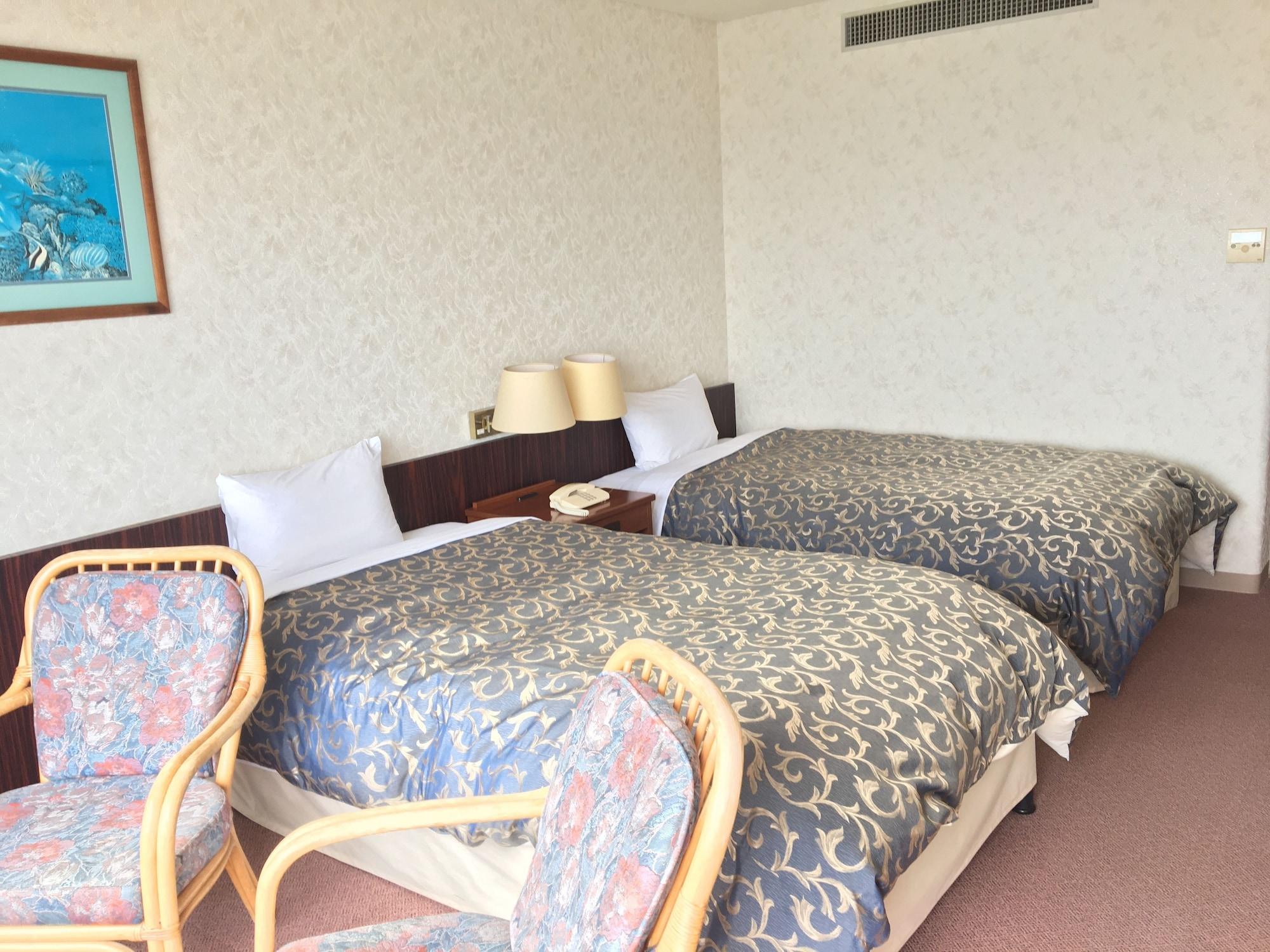 Ibusuki Seaside Hotel Zewnętrze zdjęcie